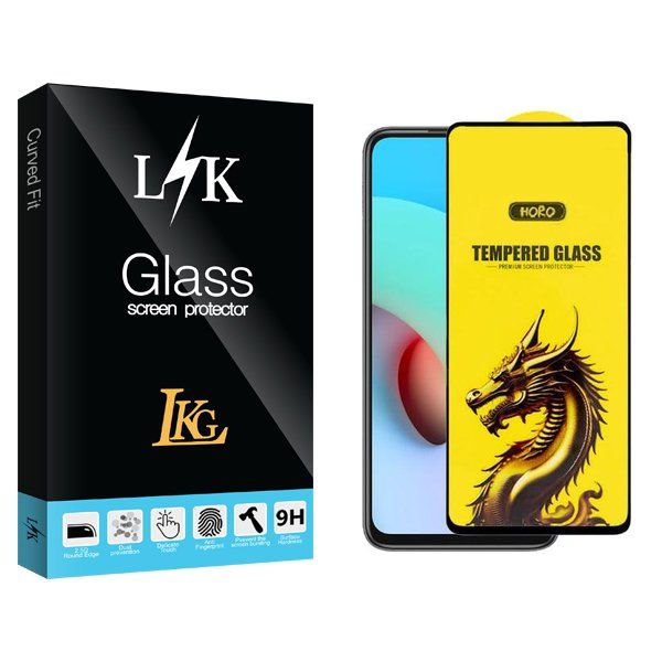 محافظ صفحه نمایش ال کا جی مدل LKK Y-Horo مناسب برای گوشی موبایل شیائومی redmi 10