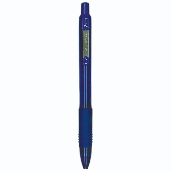 مداد نوکی 0.7 میلی متری زبرا مدل z-Grip