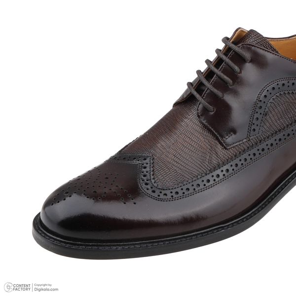 کفش مردانه لرد مدل 004926-2073