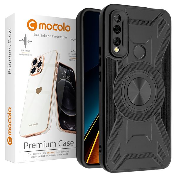 کاور موکولو مدل Maggi مناسب برای گوشی موبایل هوآوی Y9 Prime 2019