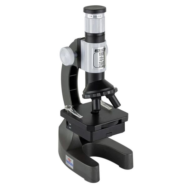 میکروسکوپ کامار مدل فلزی نوری ZOOM 1500X NEW