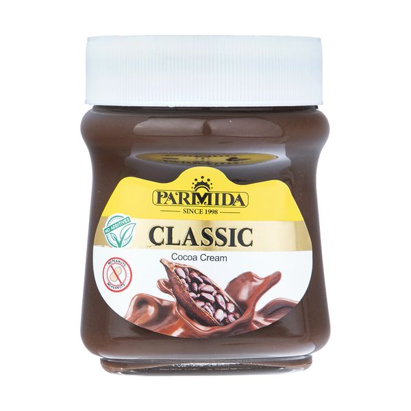 شکلات صبحانه کاکائویی پارمیدا - 320 گرم