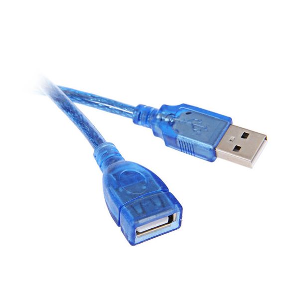 کابل تبدیل USB به miniUSB مدل KB67 طول 0.3 متر