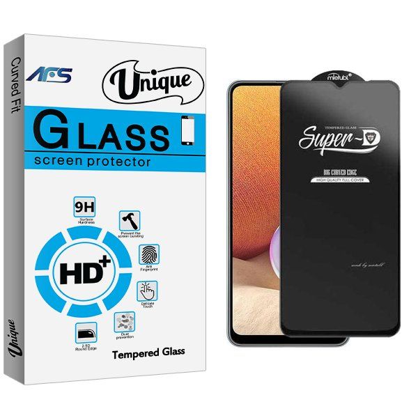 محافظ صفحه نمایش ای اف اس مدل Unique SuperD مناسب برای گوشی موبایل سامسونگ Galaxy A32 4G