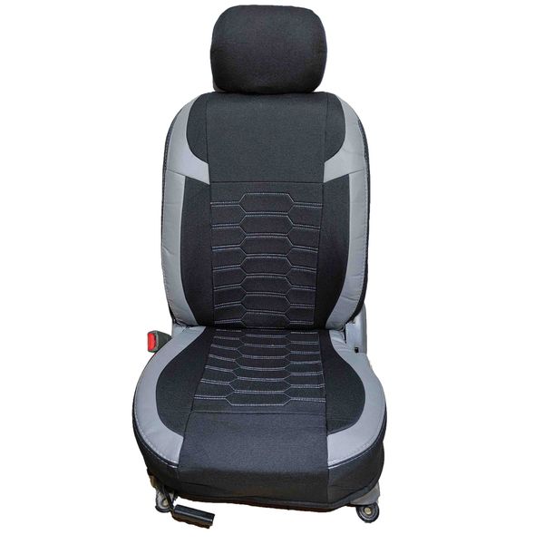 روکش صندلی خودرو پارنا مدل SMB039 مناسب برای تیبا صندوق دار