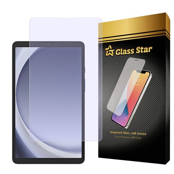 محافظ صفحه نمایش گلس استار مدل TABNEW8 مناسب برای تبلت سامسونگ Galaxy Tab A9