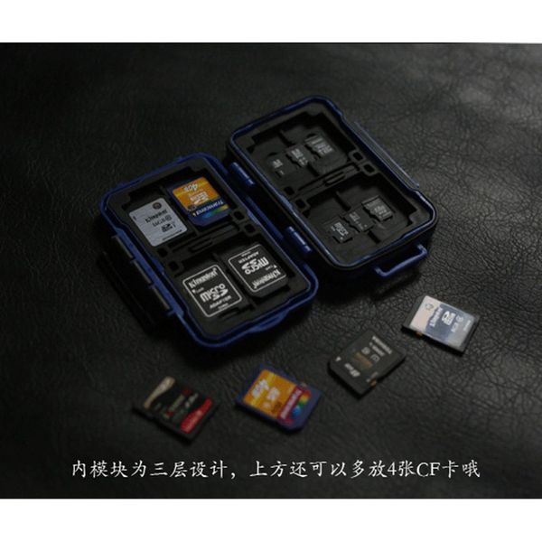  کیف محافظ کارت حافظه لینکا مدل KH6 کد 006