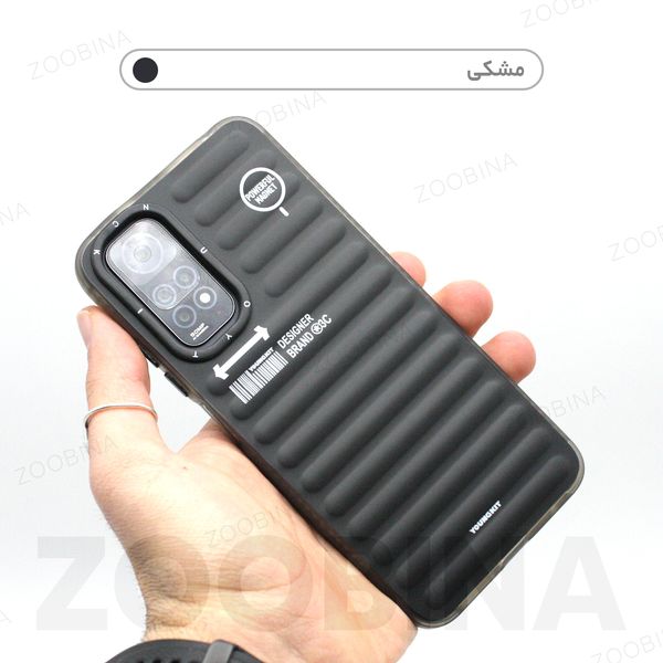 کاور مدل Miko مناسب برای گوشی موبایل سامسونگ Galaxy S24 Ultra