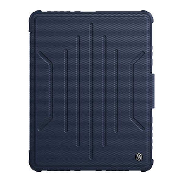 کیف کلاسوری نیلکین مدل Camshield Bumper SnapSafe مناسب برای تبلت اپل  iPad Air 10.9 2020/Air 5/Air 4/iPad Pro 11 2022/2021/2020