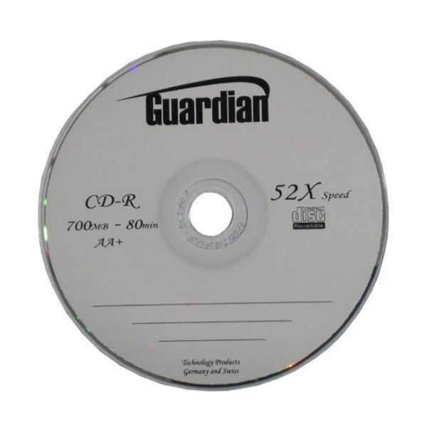 سی دی خام گاردین مدل G1