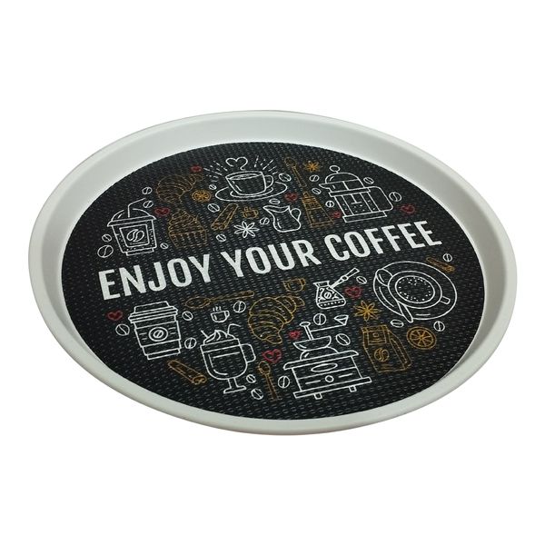 سینی رایکا مدل Enjoy Your Coffee