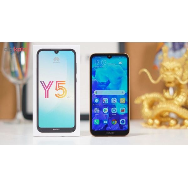 گوشی موبایل هوآوی مدل Y5 2019 AMN-LX9 دو سیم کارت ظرفیت 32 گیگابایت - طرح قیمت شگفت انگیز