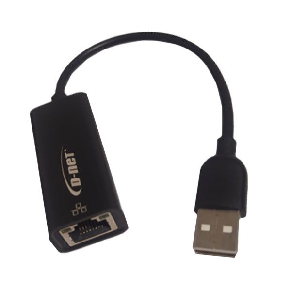 کارت شبکه USB دی-نت مدل 017