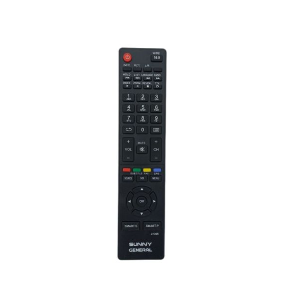 ریموت کنترل تلویزیون سونی مدل HJ665408..