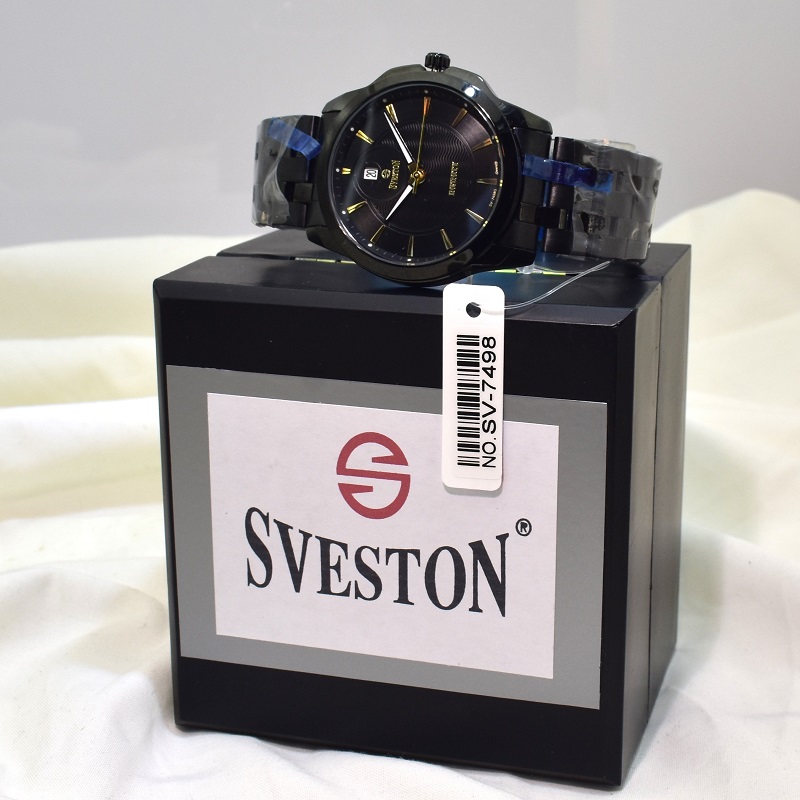 ساعت مچی عقربه‌ای مردانه سوستون مدل SV-7498
