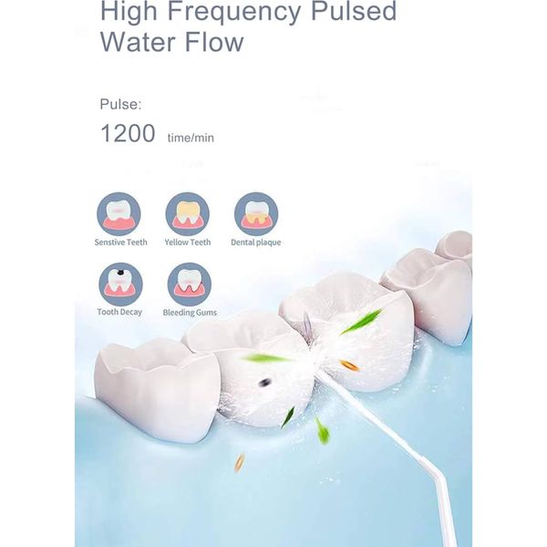 دستگاه شست و شوی دهان و دندان مدل 6886-Oral Irrigator