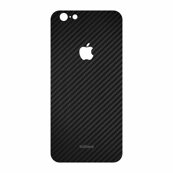برچسب پوششی سلبیت مدل 3D Carbon fiber Texture  مناسب برای گوشی موبایل اپل iPhone 6/6s