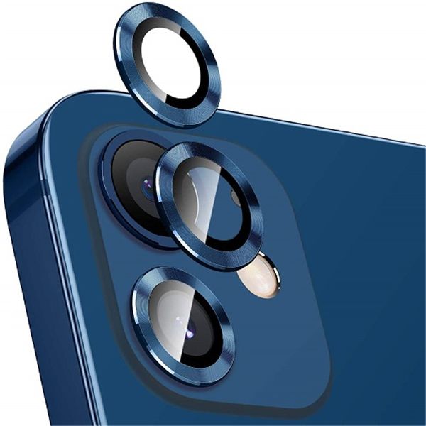 محافظ لنز دوربین مدل Redmi مناسب برای گوشی موبایل اپل iphone 12