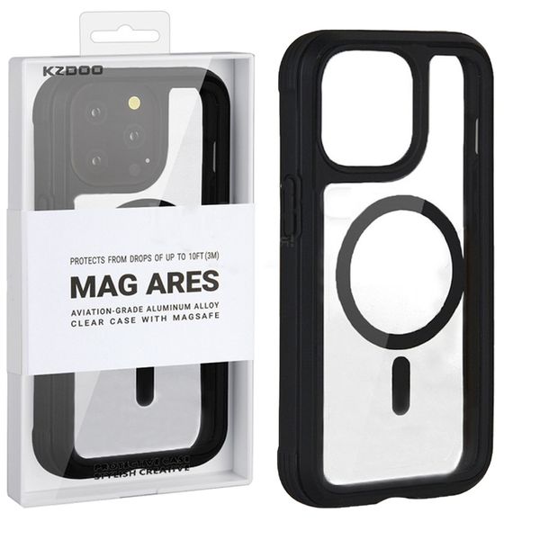 کاور کی زد دوو مدل ARS-MAG مناسب برای گوشی موبایل اپل iPhone 14 Pro Max