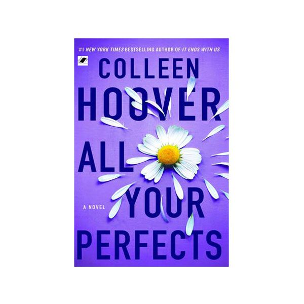کتاب All Your Perfects اثر Colleen Hoover انتشارات معیار اندیشه