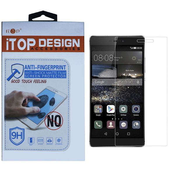 محافظ صفحه نمایش مات آیتاپ مدل MTF-011 مناسب برای گوشی موبایل هوآوی P8