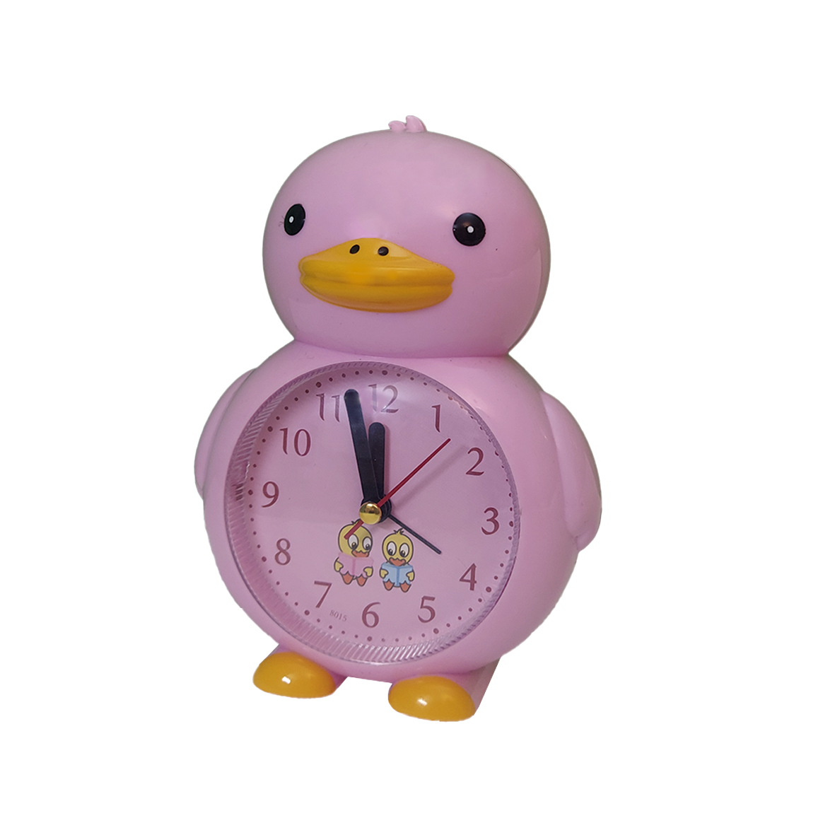 ساعت رومیزی کودک طرح اردک مدل matin20