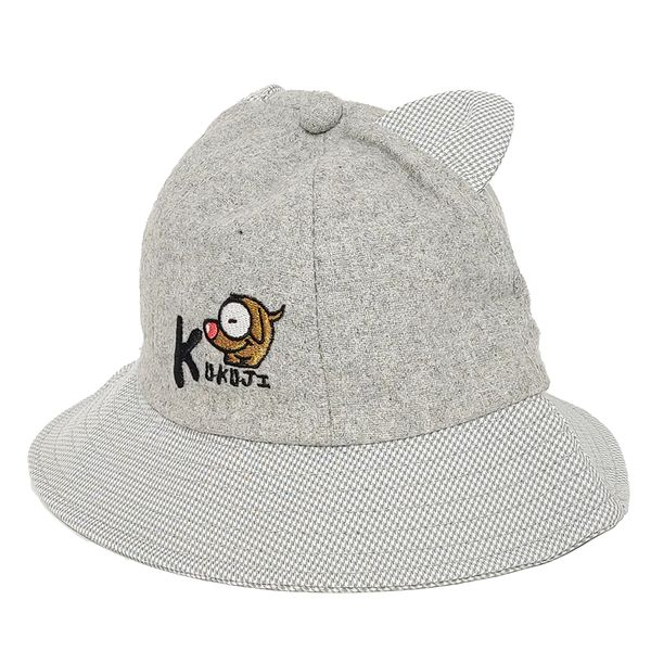 کلاه باکت بچگانه مدل kukuji کد C173H2