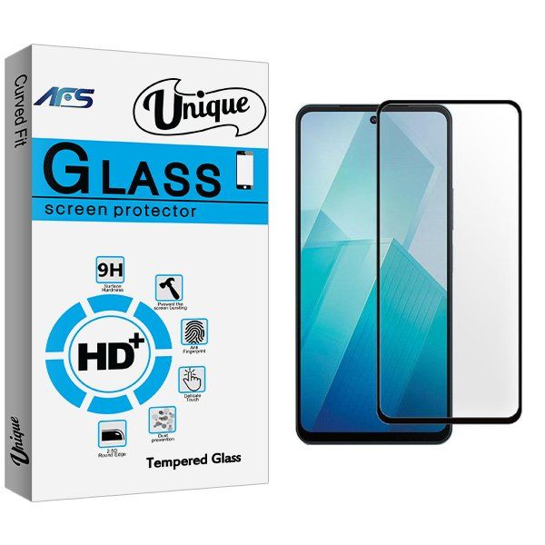 محافظ صفحه نمایش شیشه ای ای اف اس مدل Unique مناسب برای گوشی موبایل ویوو Y100T