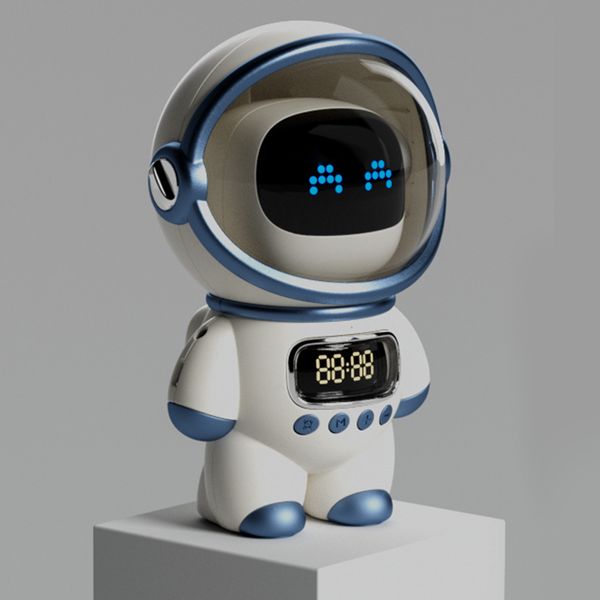 رادیو پخش مدل ربات فضایی کد DODO-M20