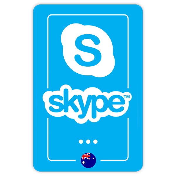 گیفت کارت اسکایپ استرالیا
