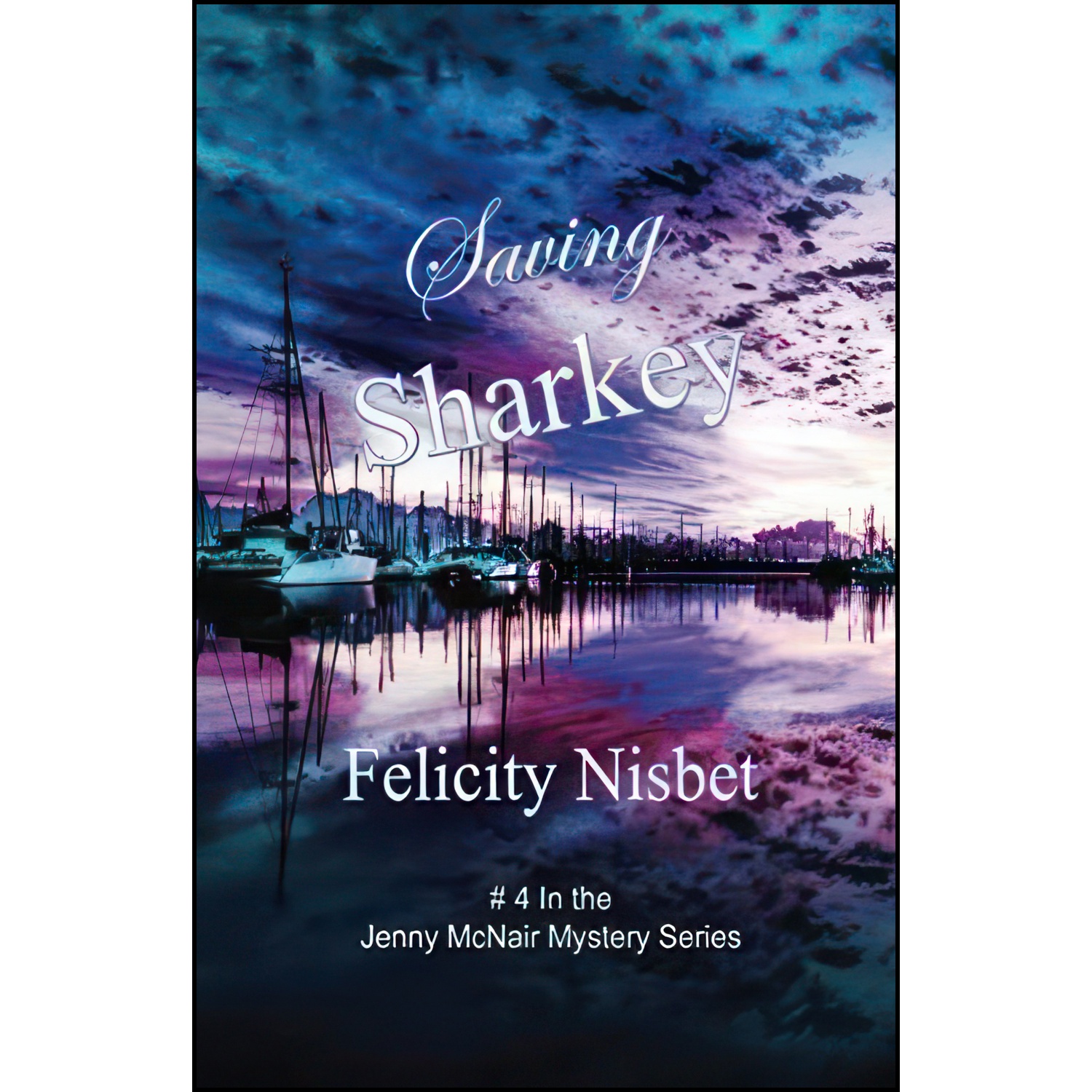 کتاب Saving Sharkey اثر جمعي از نويسندگان انتشارات تازه ها