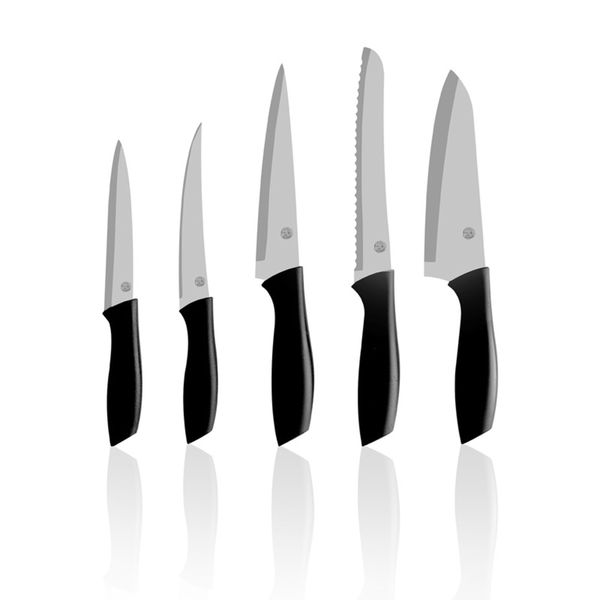  ست چاقو 6 پارچه تیتیز مدل Knife