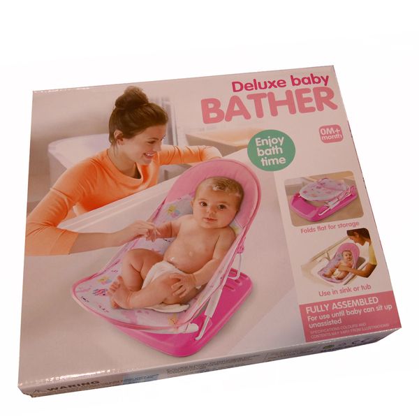 آسان شور کودک مدل deluxe baby bather