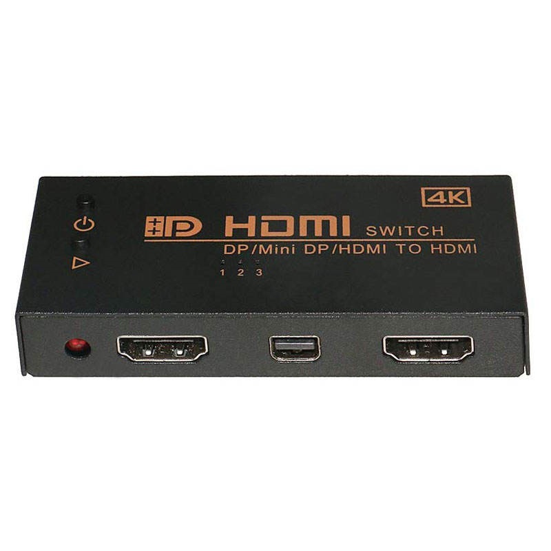 سوییچ Mini DP / HDMI اونتن مدل OTN-7590