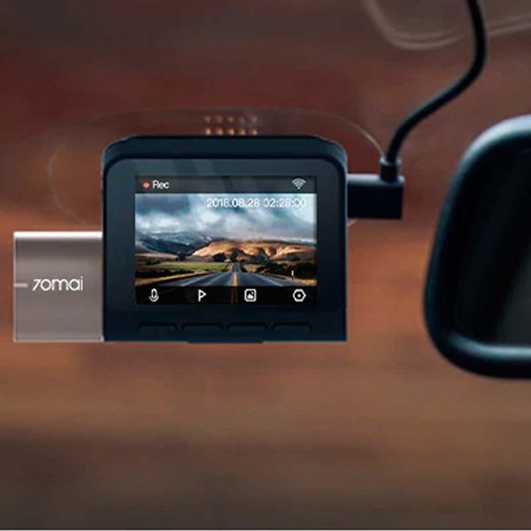 دوربین فیلم برداری خودرو سوِنتی مِی مدل A500