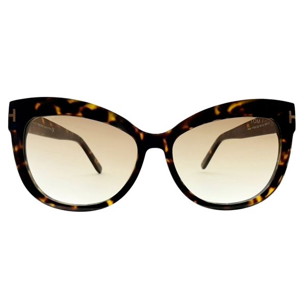 عینک آفتابی زنانه تام فورد مدل ALISTAIL-TF524-052