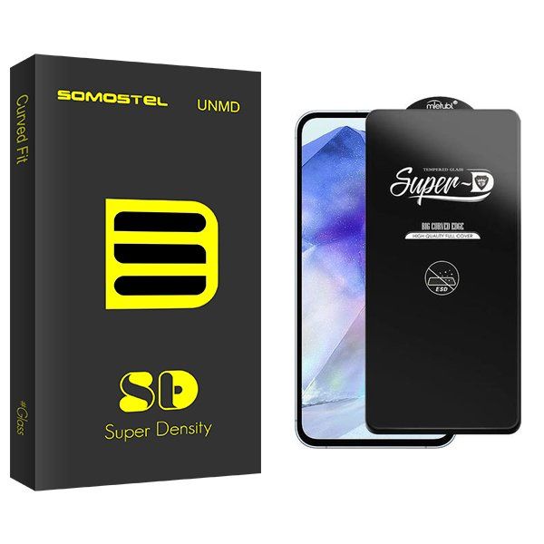 محافظ صفحه نمایش سوماستل مدل SD SuperD_ESD مناسب برای گوشی موبایل سامسونگ Galaxy A55