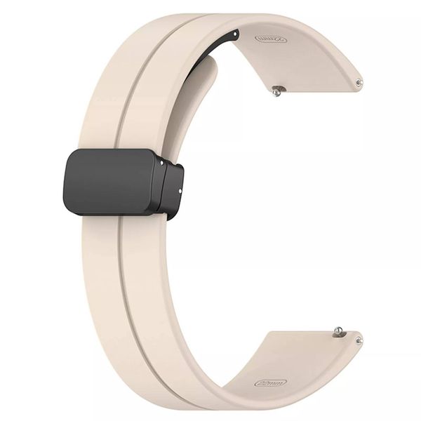 بند گودزیلا مدل Magnetic مناسب برای ساعت هوشمند سامسونگ Galaxy Watch Active2 40mm