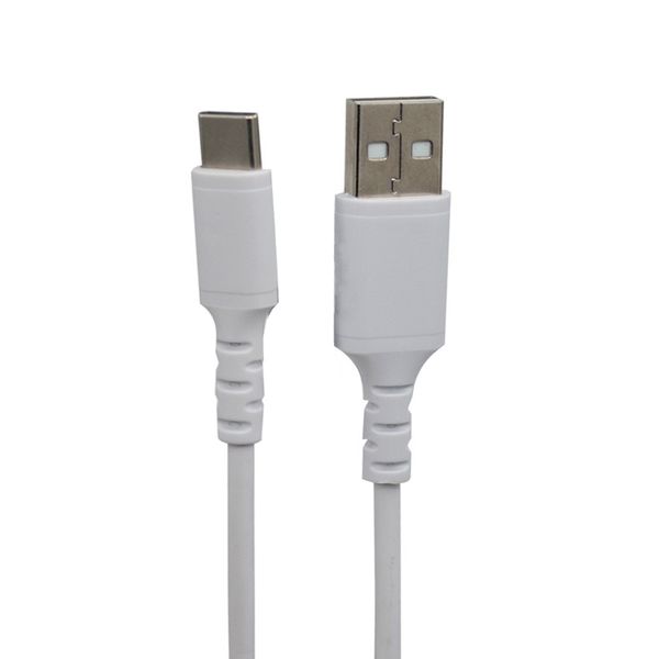 کابل تبدیل USB به USB-C کی نت مدل K-CUL02012 طول 1.2 متر