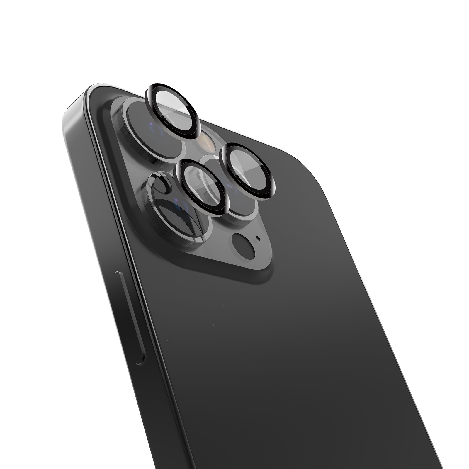 محافظ لنز دوربین رپتیک مدل Armour مناسب برای گوشی موبایل اپل iPhone 13 Pro / Pro Max بسته 2 عددی