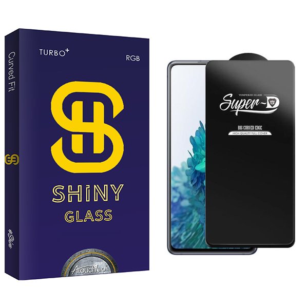 محافظ صفحه نمایش آتوچبو مدل Shiny SuperD مناسب برای گوشی موبایل سامسونگ Galaxy S20 Fe 5G