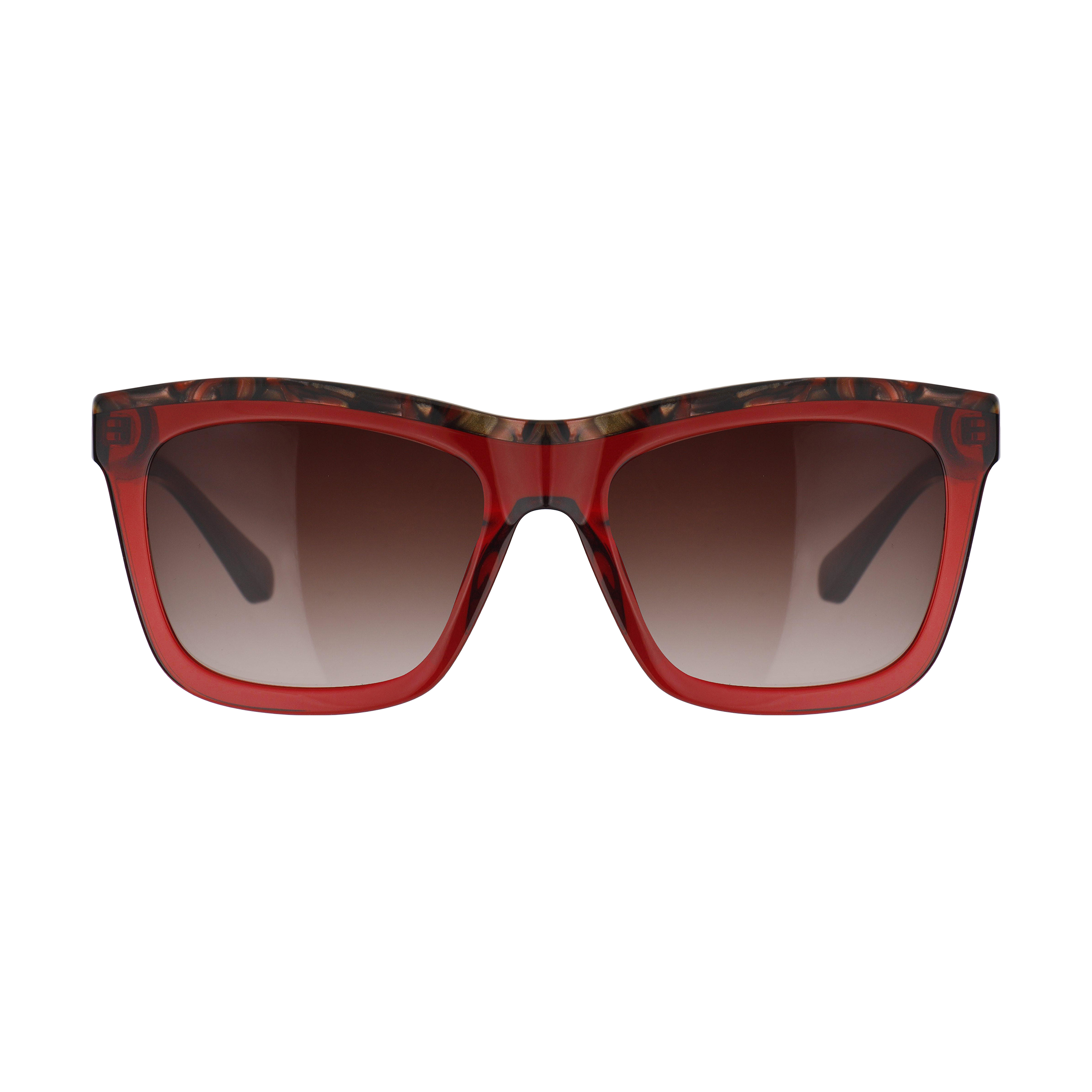 عینک آفتابی زنانه دایان وان فارستنبرگ مدل DVF000615S060356