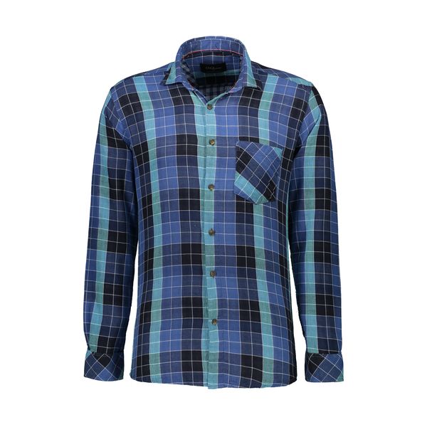 پیراهن آستین بلند مردانه اکزاترس مدل P012004135360030-135