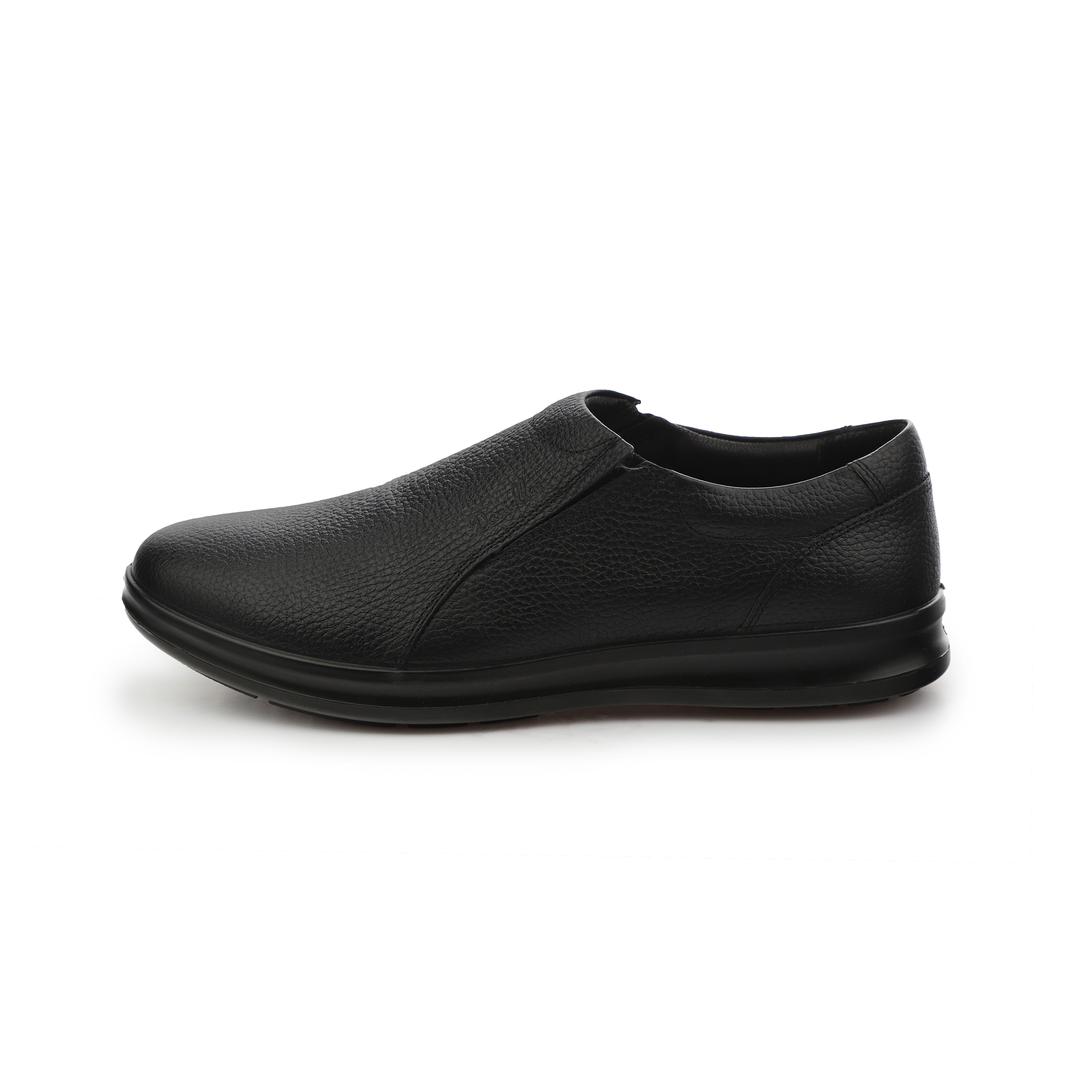 کفش روزمره مردانه دنیلی مدل 213110241002-Black
