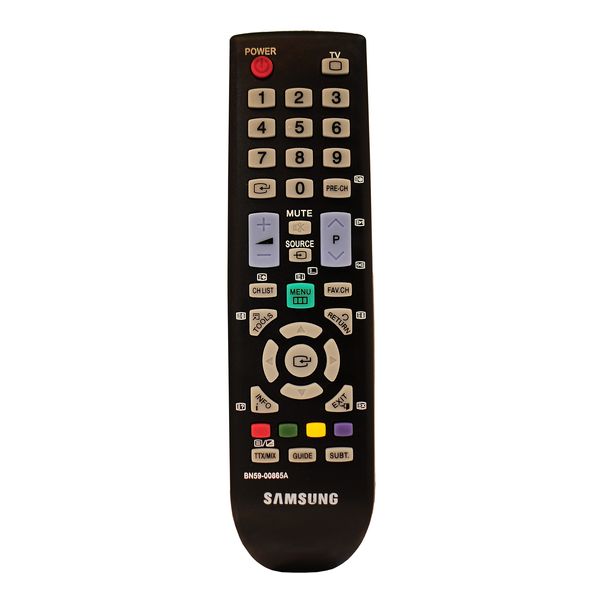ریموت کنترل تلویزیون  مدل BN59-00865A