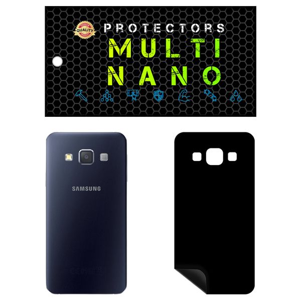 برچسب پوششی مولتی نانو مدل X-F1M مناسب برای گوشی موبایل سامسونگ Galaxy A3