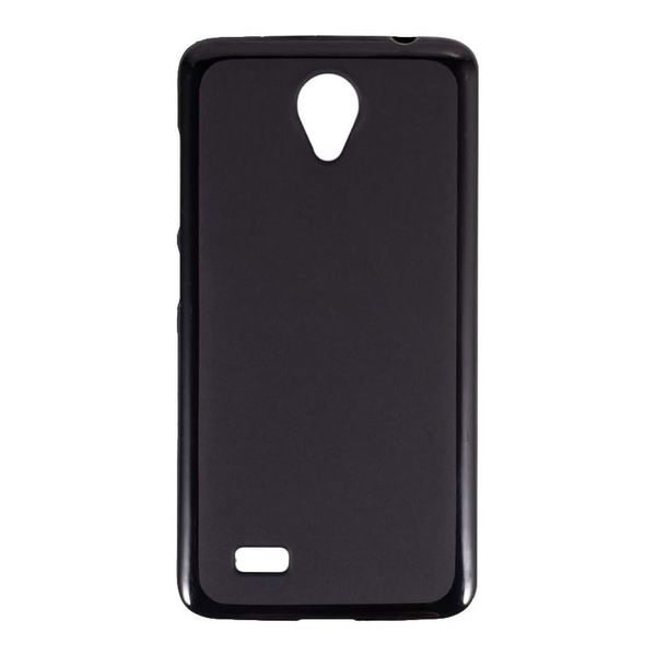 کاور مدل Soft Slim Fit Clear مناسب برای گوشی موبایل هوآوی Ascend G330D / U8825D