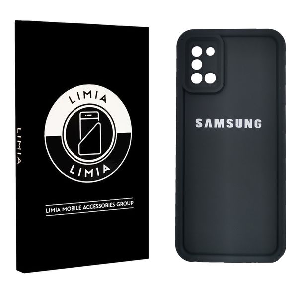 کاور لیمیا مدل کلاسیک ژله ای طرح سولید مناسب برای گوشی موبایل سامسونگ Galaxy A31