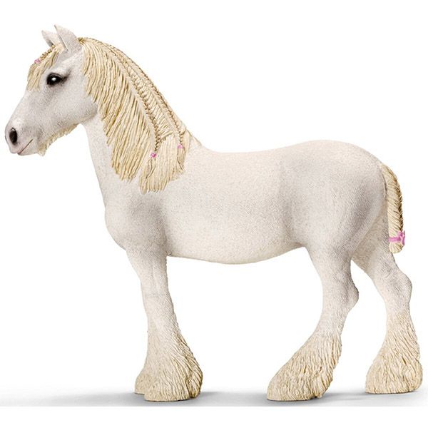 فیگور اشلایش مدل اسب شایر کد 13735