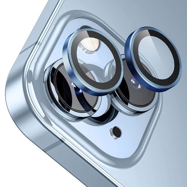 محافظ لنز دوربین لیتوو مدل LRING01 مناسب برای گوشی موبایل اپل Iphone 14 / 14 Plus